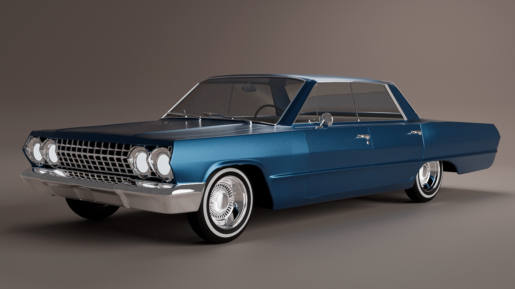 Chevy Impala 1963