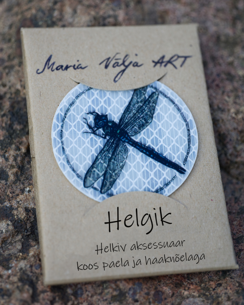 Helgik - Kiil - kinkepakendis