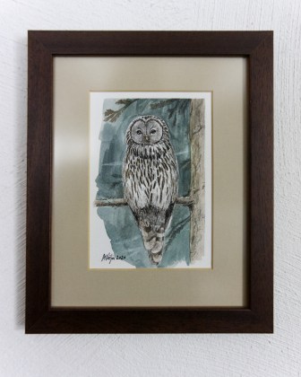 Illustratsioon Kohtumine händkakuga raamis