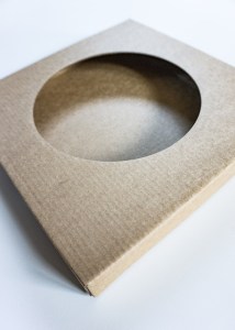 pruun aknaga kinkekarp kandekotile