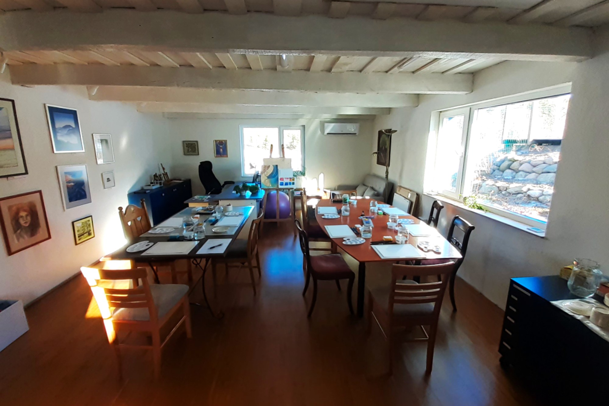 Eratöötuba sinu seltskonnale