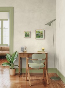 Postrid niiduelu erinevates suurustes interjööris